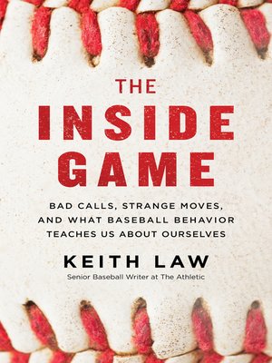 cover image of The Inside Game